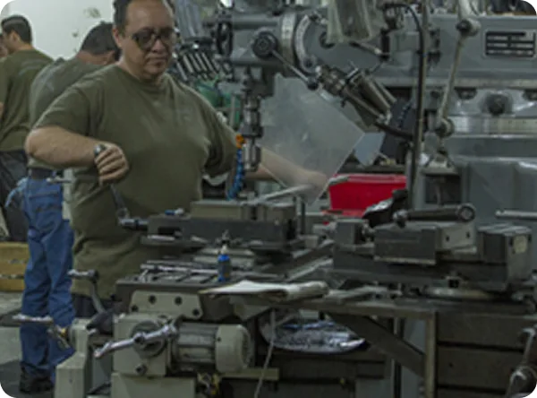 Fabricación